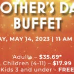Celebrate Mothers Day in Orlando with a Delicious Brunch at Rosen Inn Lake Buena Vista