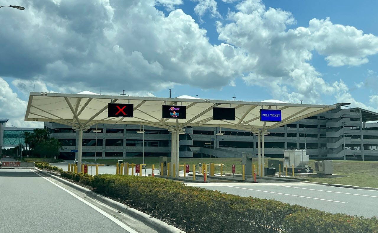 Orlando International Airport Parking, MCO Parking