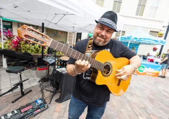 St. Johns River Festival of the Arts Returns to Historic Downtown Sanford