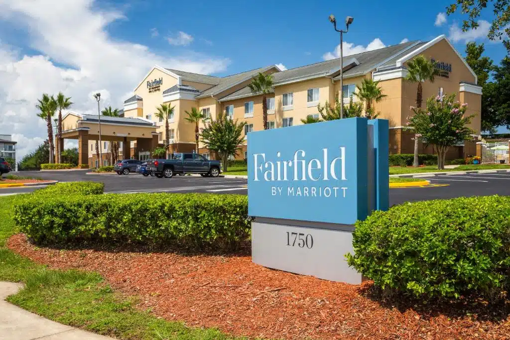 fairfield inn hotel in clermont florida