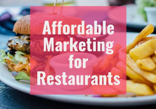 Boost Your Restaurant’s Success with an Effective Marketing Strategy for Restaurants