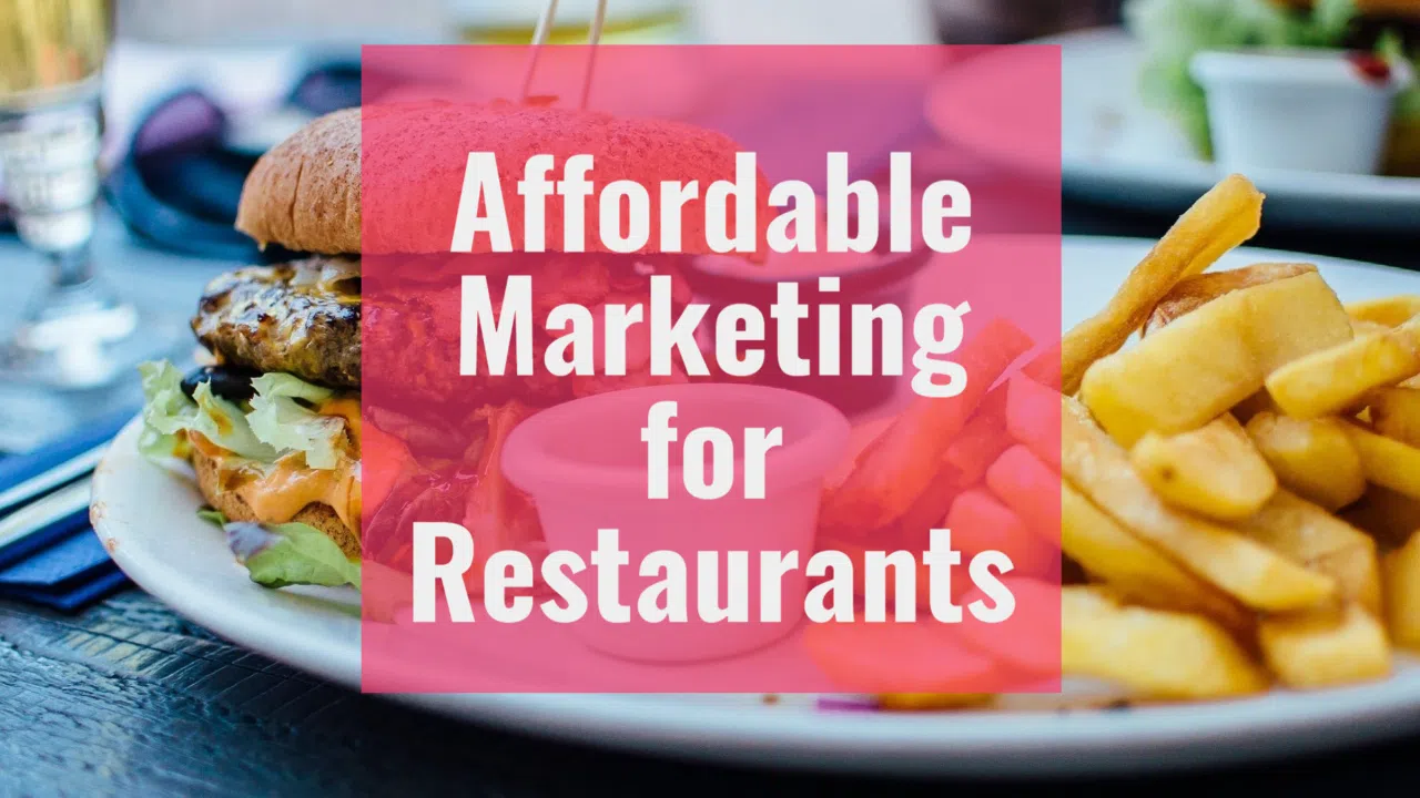 marketing strategy for restaurants