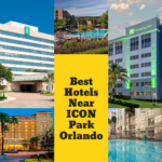 Discover The Best Hotels Near ICON Park Orlando