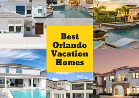 Explore The Best Orlando Vacation Homes For An Upcoming Luxury Retreat