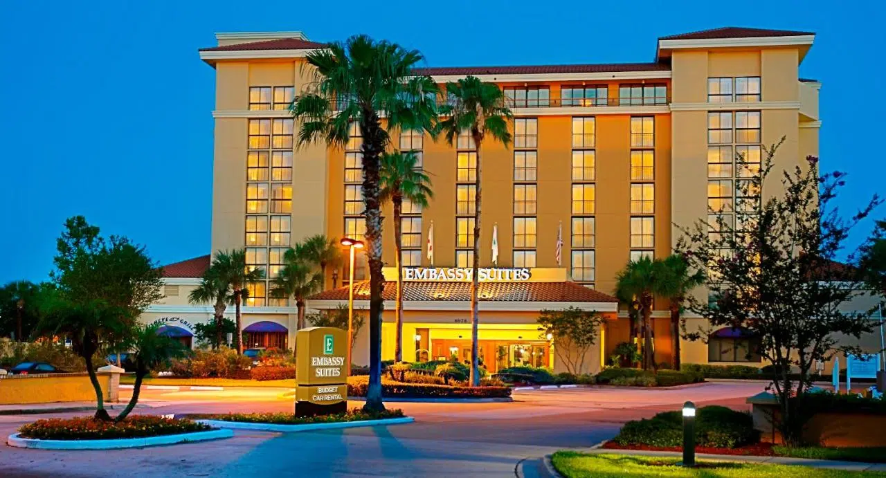 Embassy Suites by Hilton Orlando International Drive South Convention near ICON Park