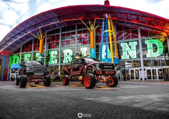 Experience the Thrills and Power of I-Drive Throwdown at Dezerland Action Park Orlando