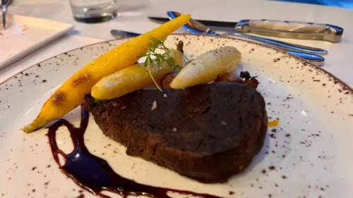 Oak-fired Filet of Beef At California Grill