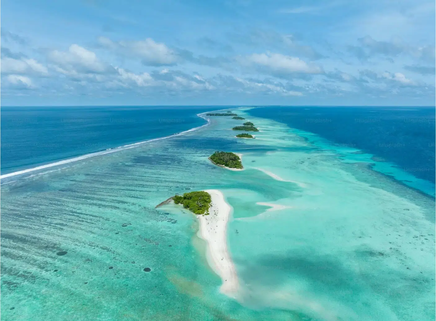 A Focus on the Maldives 