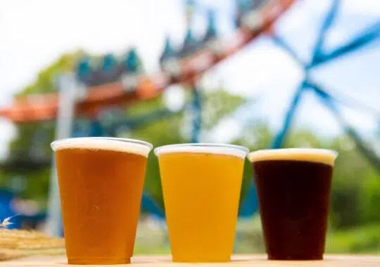 SeaWorld Orlando Welcomes Back Its Craft Beer Festival
