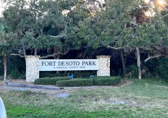 Exploring the Natural Beauty of Fort De Soto Park in Florida