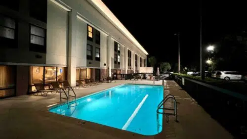 Hotel in Mount Dora Florida