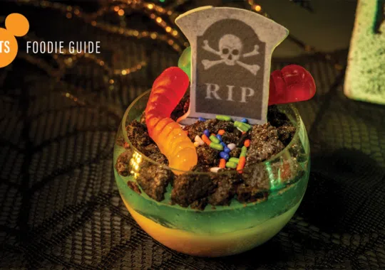 Ultimate Foodie Guide to Mickey’s Not So Scary Halloween Party