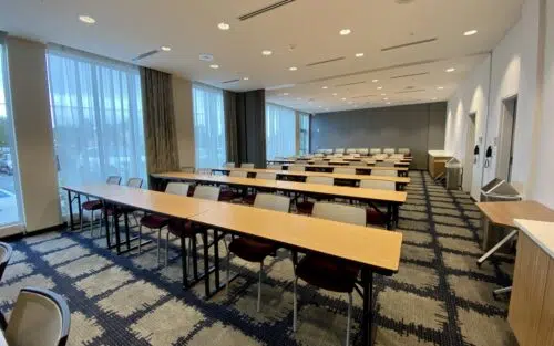 townplace suites by orlando airport meeting room