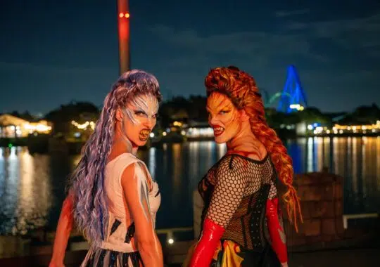 Halloween at SeaWorld Orlando: Unleash Your Screams at Howl-O-Scream