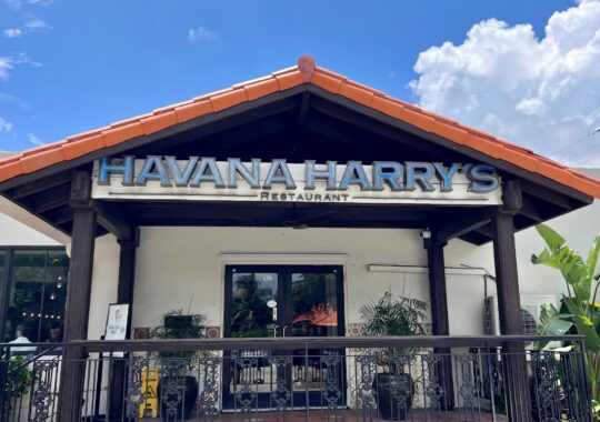 Experiencing Authentic Cuban Flavors at Havana Harry’s in Miami
