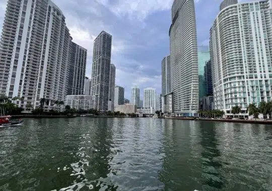 Sightseeing Cruise in Miami: Explore the Glamour of Millionaire’s Row