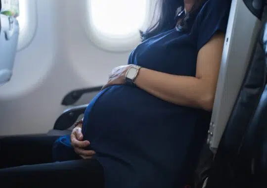 Essential Tips for Travelling While Pregnant