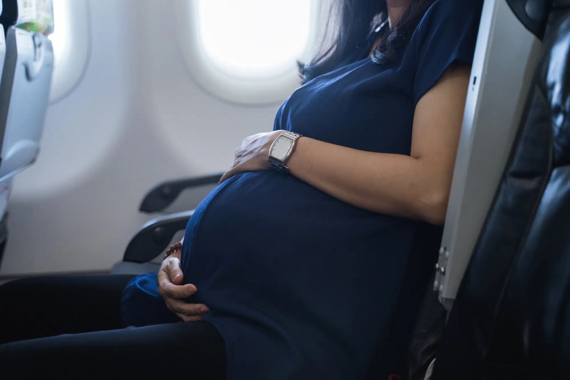 Travelling While Pregnant