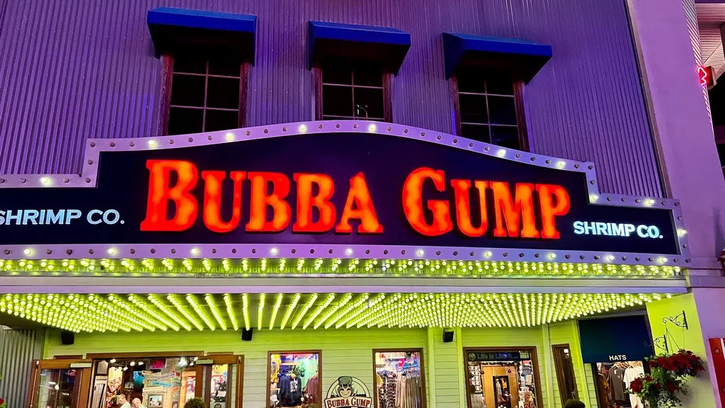 Bubba Gump Shrimp Co.™ Restaurant & Market