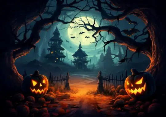 Hauntingly Spectacular: Halloween In St. Augustine Florida