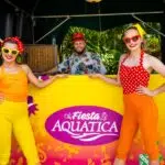 Splashing Celebrations: Hispanic Heritage Month at Aquatica Orlando