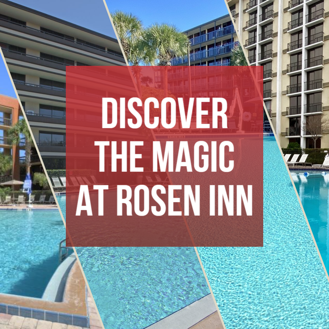 Rosen Inn Hotel Orlando FL