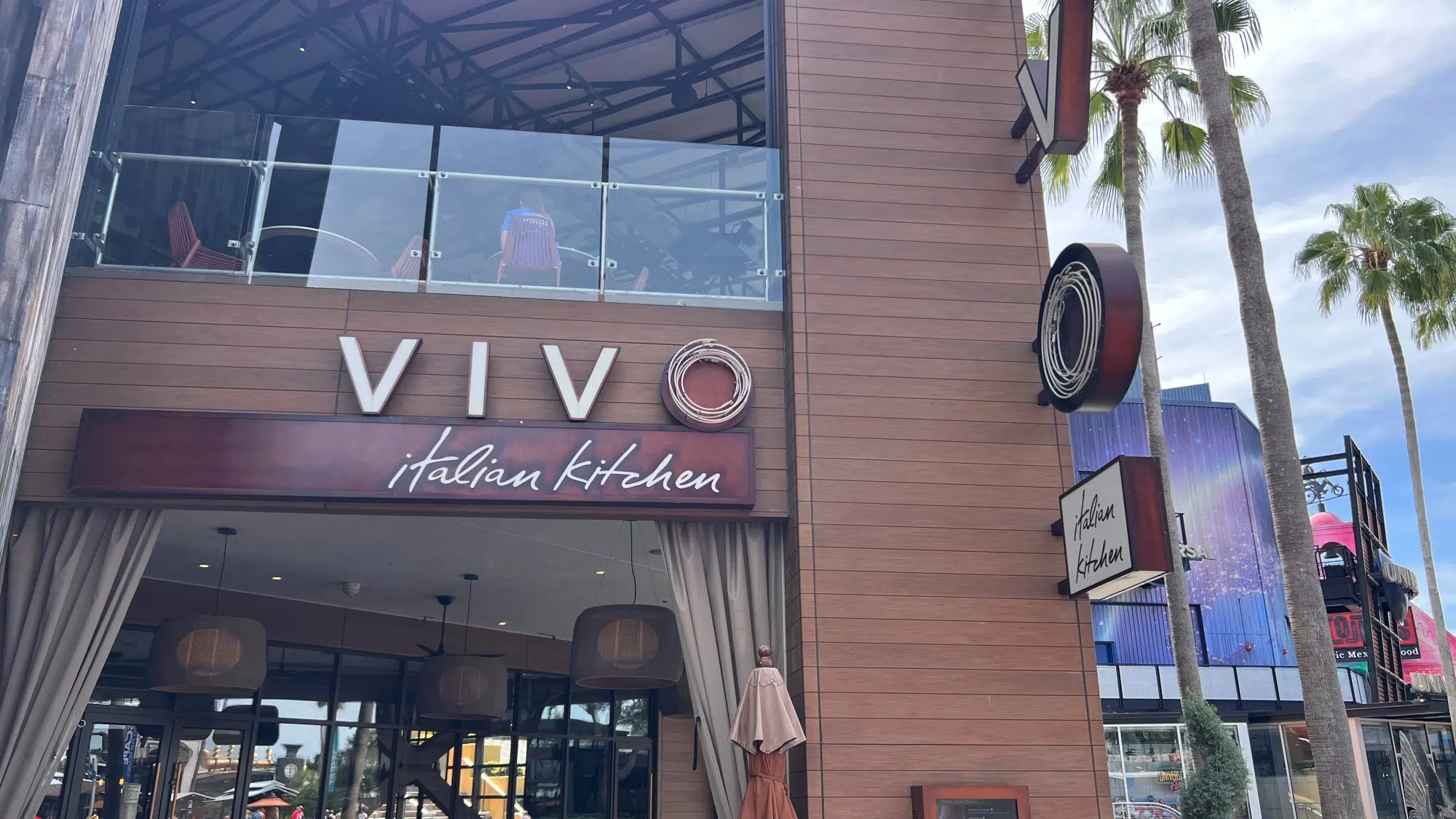 VIVO Italian Kitchen at Citywalk Orlando