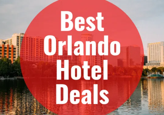 Best Orlando Hotel Deals