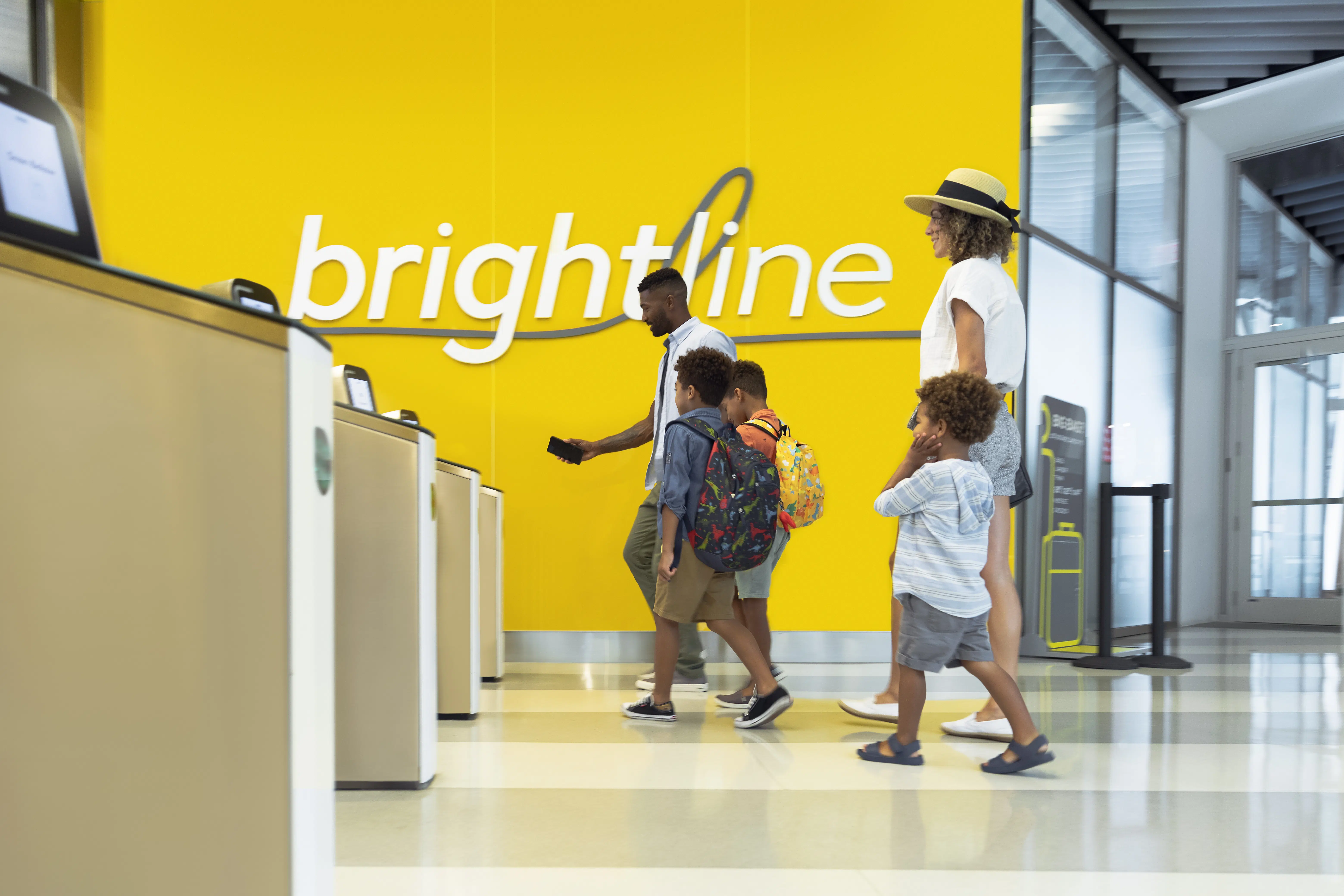 Brightline All-Station Shared Pass
