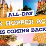 Disney Park Hopper Tickets: Unleash the Magic of All-Day Access