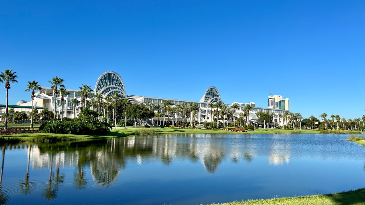 Free Orlando Convention Center Image