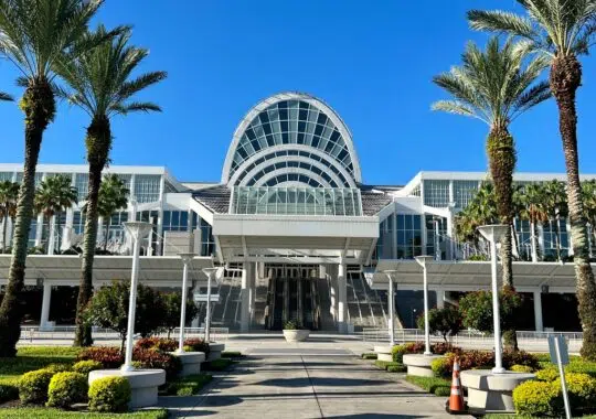 Free Orlando Convention Center Photos