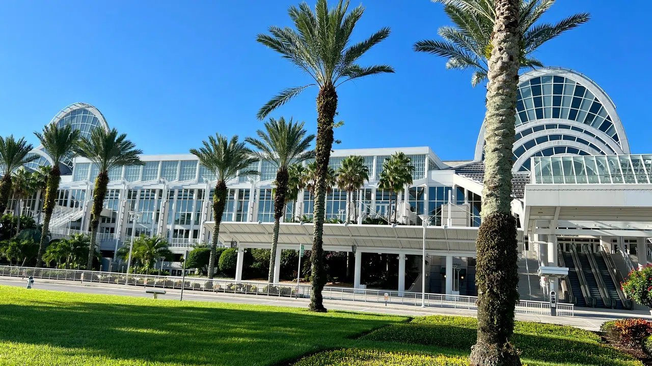 Free Orlando Florida Convention Center Photos