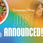 Exciting Additions: New Dining Options Coming to Downtown Disney District