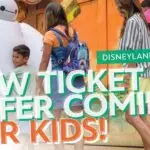 Exploring Disneyland Resort: New Ticket Offers for Kids