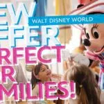 Unveiling the Magic: New Walt Disney World Resort Offer