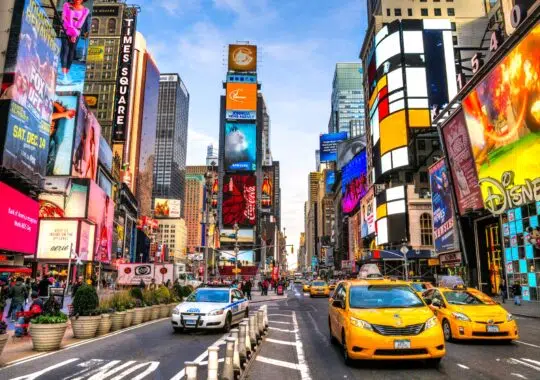 New York Hotels with Free Shuttle to JFK Airport
