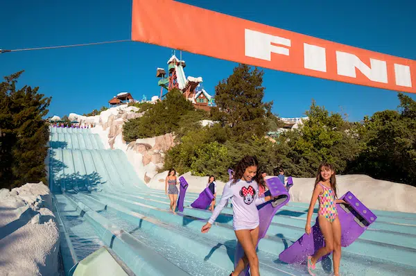 Flurries of Frozen Fun Await Guests at Disney’s Blizzard Beach Water Park Reopening