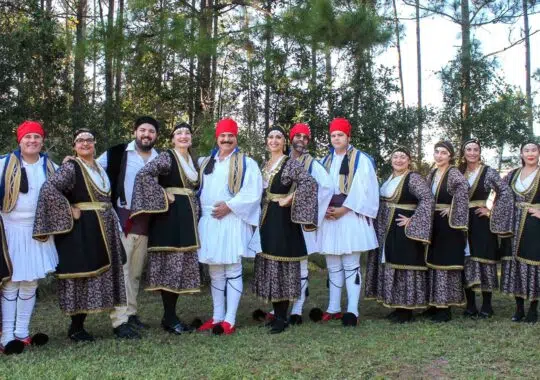 Celebrate The Charm Of St. Augustine: Immerse Yourself In The Greek Extravaganza At The St. Augustine Florida Greek Festival
