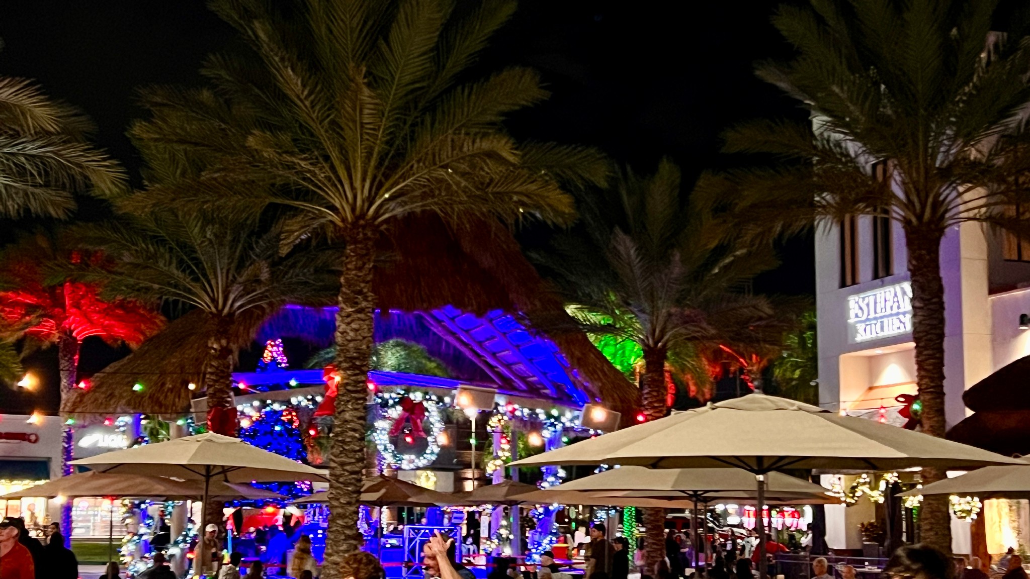 Dining Exploring the Vibrant Sunset Walk at Margaritaville in Orlando Florida
