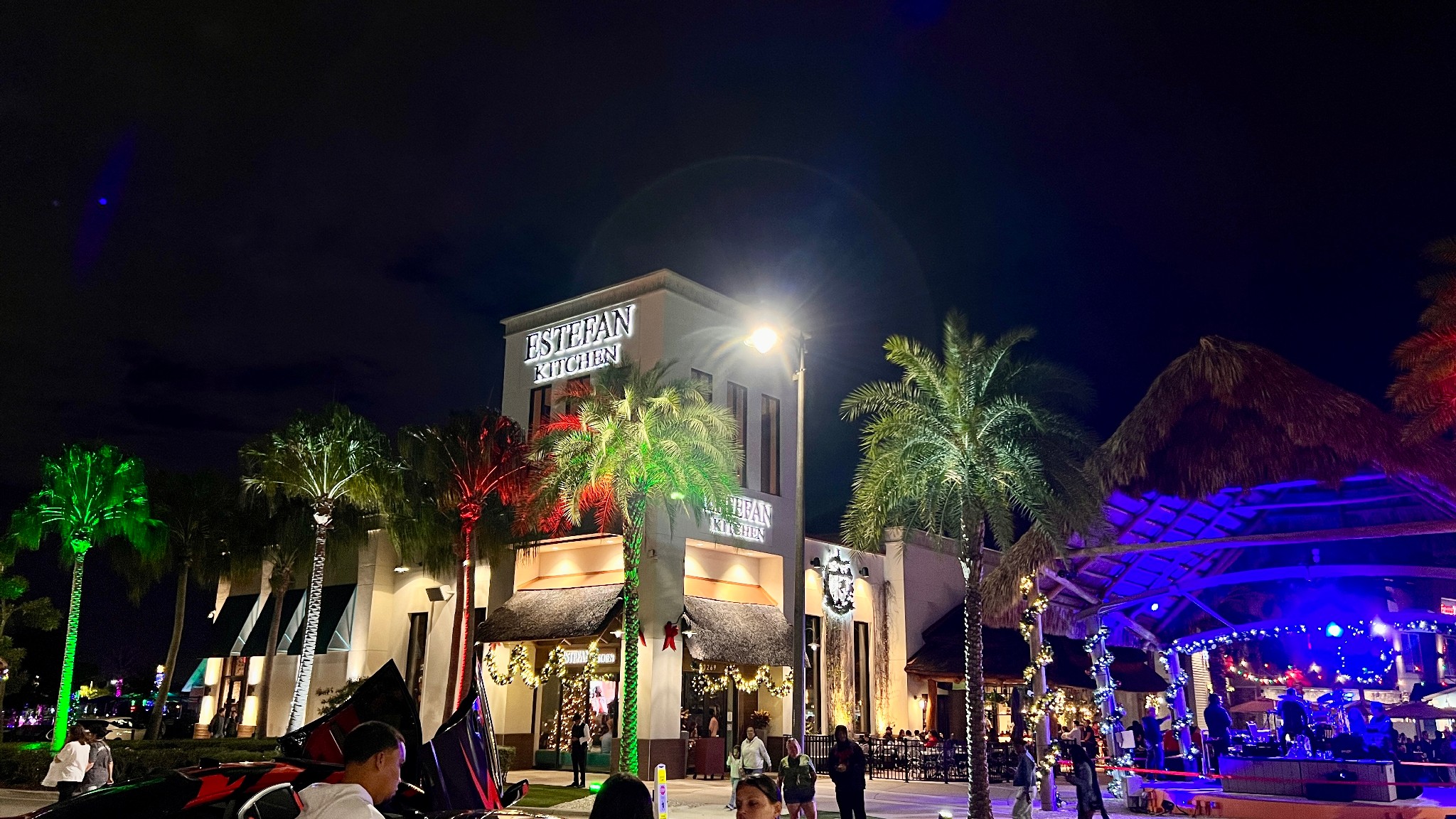 Exploring the Vibrant Sunset Walk at Margaritaville in Orlando Florida