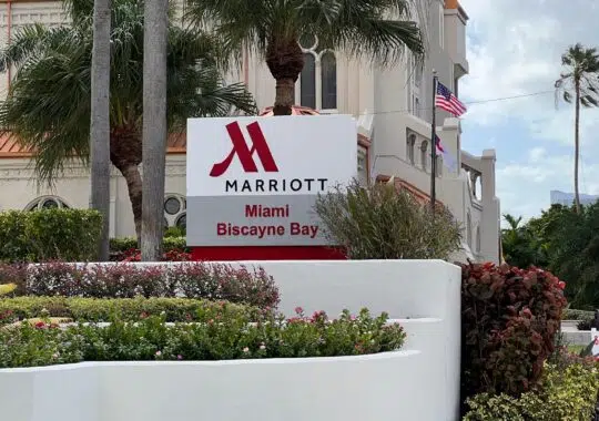 Discover the Magic of Miami Marriott Biscayne Bay