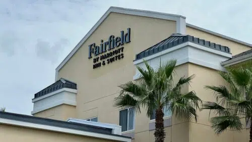 Fairfield Inn And Suites Clermont exterior