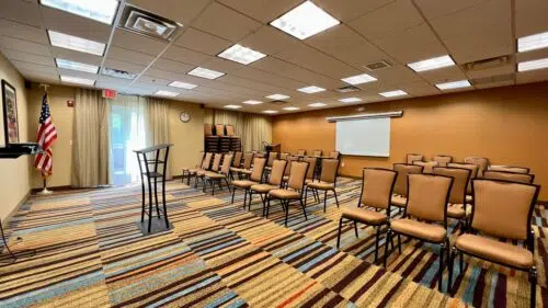 Fairfield Inn And Suites Clermont meeting room