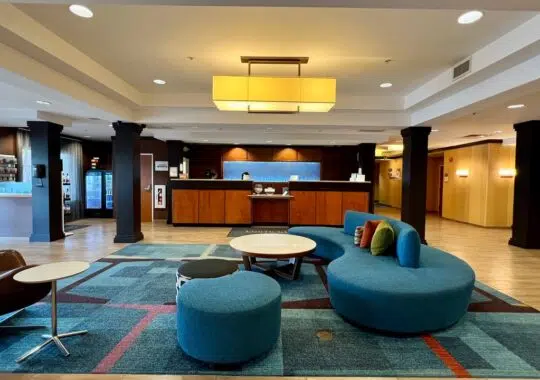 Best Accommodations With Great Value At Fairfield Inn And Suites Clermont