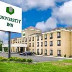 Hotel near Binghamton University