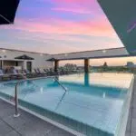 Rooftop Pool Hotel Orlando