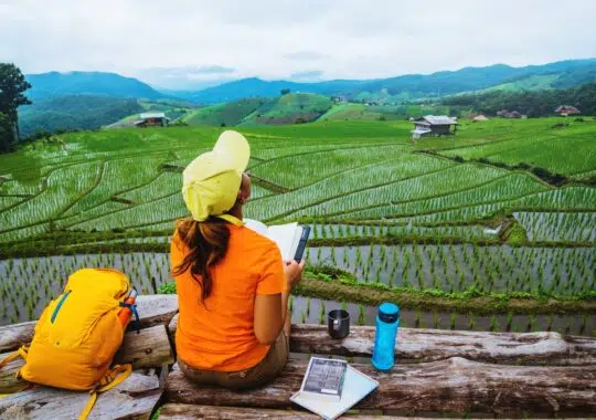 Tips on How to Become a Travel Writer