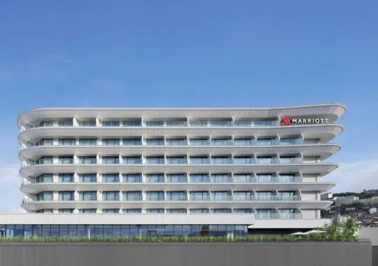 Experience a Haven of Hospitality on Japan’s Kyushu Island at Nagasaki Marriott Hotel