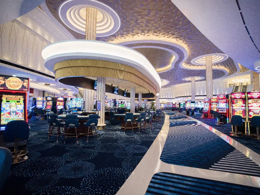casino at Fontainebleau Las Vegas